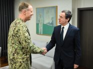 Kurti pret në takim Wikoff: Anëtarësimi i Kosovës në NATO, garancia më e mirë për paqe dhe siguri