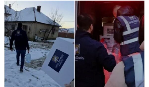 Në Lipjan shpërndahen ndihma për familjet e goditura nga vërshimet