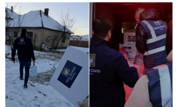 Në Lipjan shpërndahen ndihma për familjet e goditura nga vërshimet