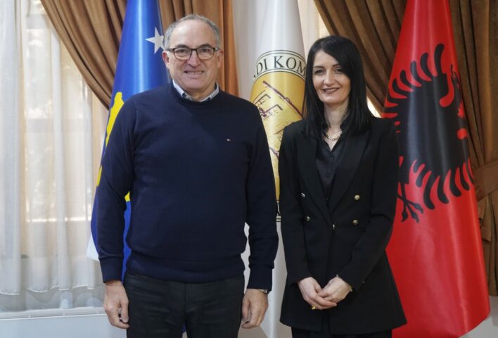 Partia e Duda Baljes do ta udheheqë inspektoratin në Prizren