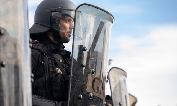 KFOR, EULEX dhe Policia e Kosovës kryejnë ushtrim të përbashkët: Gatishmëri për ruajtën e sigurisë në vend