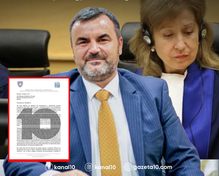 EKSKLUZIVE/ Avokati i Popullit alarmon Trendafilovën: Specialja po gjykon me prova të paligjshme nga Serbia