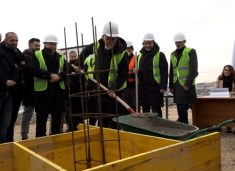 Vendoset gurthemeli i objektit të Odave të Profesionistëve Shëndetësorë