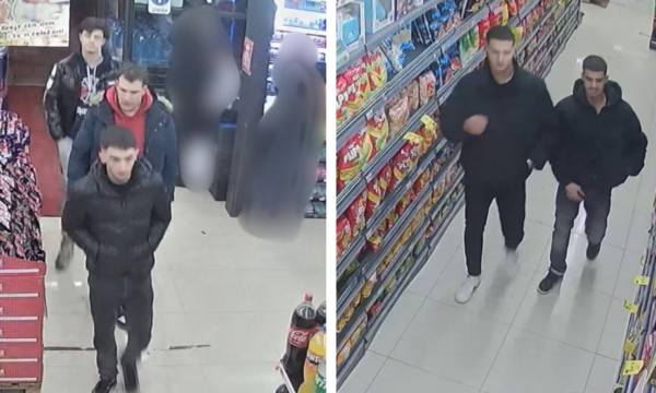 Policia kërkon bashkëpunimin e qytetarëve për identifikimin e të dyshuarve për vjedhje