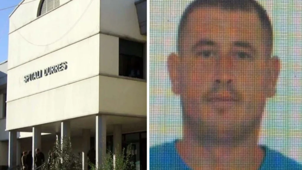 I akuzuar për 4 vrasje, ky është 39-vjeçari i arratisur nga spitali i Durrësit