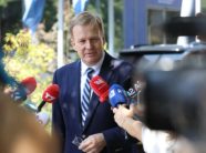 Emisari për dialogun Kosovë-Serbi, Peter Sorensen, do të vizitojë Kosovën të mërkurën