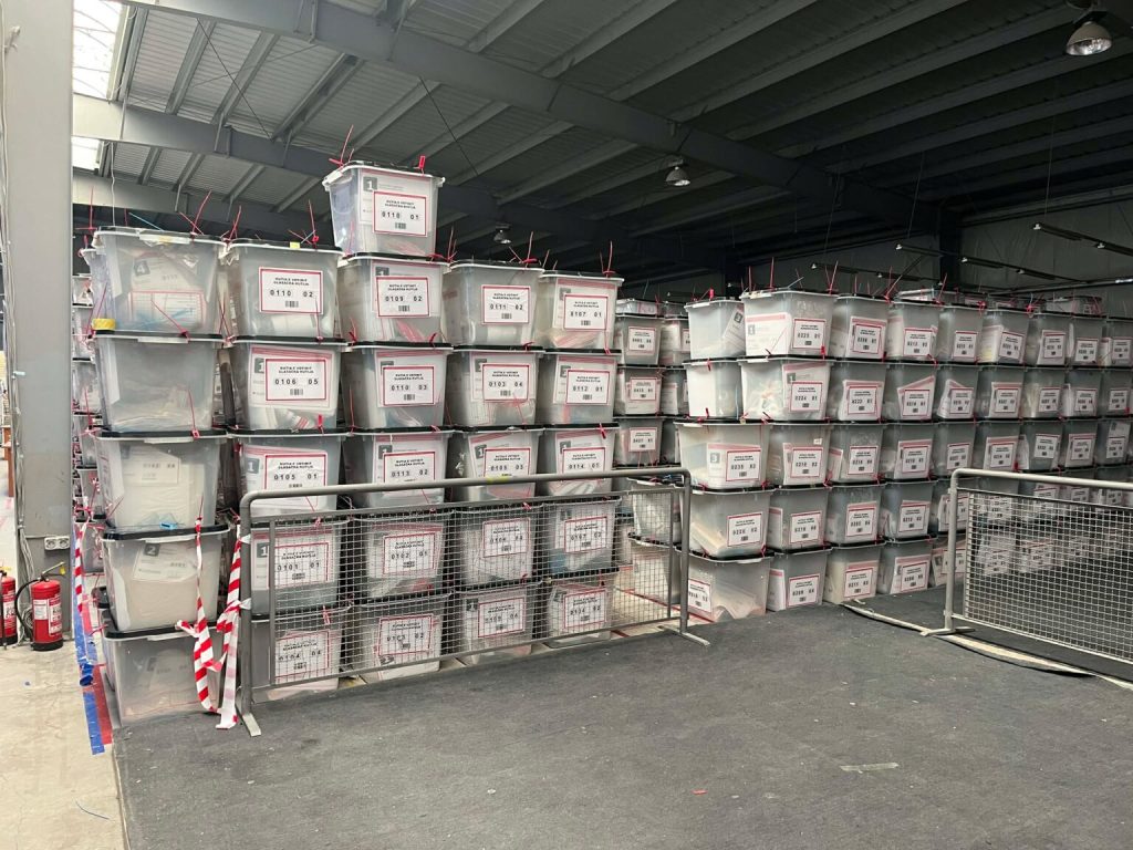 Këto janë 10 komunat që do të bëhet rinumërimi i plotë i votave