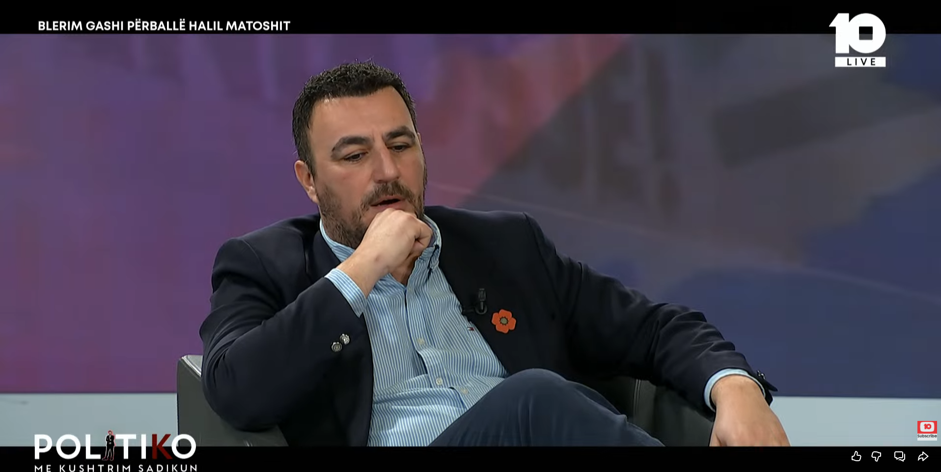 Blerim Gashi: Reçaku, dëshmi e gjenocidit ndaj shqiptarëve – Lavdi dëshmorëve dhe viktimave civile