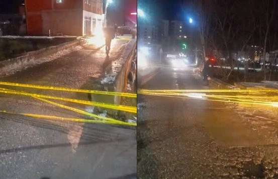 Mbyllet ura në segmentin e rrugës Drenas-Shtrubullovë-Krajkovë