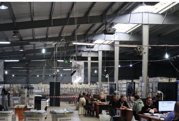 Rinumërohen 23 vendvotimet e para nga 914 vendvotime