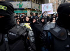 Të verifikuar mbi 2400 persona të vrarë në protestat në Iran, raportohet se numri është edhe më i madh