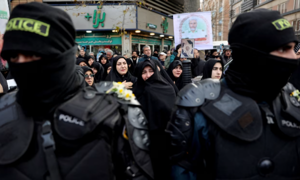 Të verifikuar mbi 2400 persona të vrarë në protestat në Iran, raportohet se numri është edhe më i madh