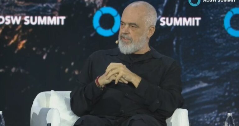 Rama: Do t’i shesim energji Europës dhe bashkë me miqtë tanë arabë do të bëjmë para