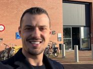 Endrit Thaçi shprehet optimist nga Haga: Duke i numëruar ditët kur nga ky objekt do të dal babi dhe shokët e tij