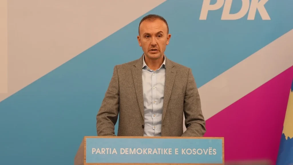 Mustafa: Kriza energjetike, rezultat i keqmenaxhimit të Qeverisë Kurti – PDK do të inicojë komision hetimor