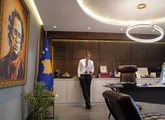 Abdixhiku reagon pas dorëheqjes së Bajramit nga posti i nënkryetares së LDK-së