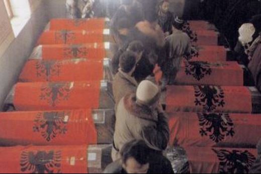 27 vjet nga Masakra e Reçakut