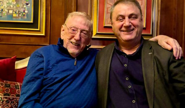 Idriz Thaçi takon ambasadorin William Walker, e falënderon për kontributin për Kosovën