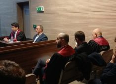 Ish-kryeshefi i KEK-ut Nagip Krasniqi sërish para Gjykatës