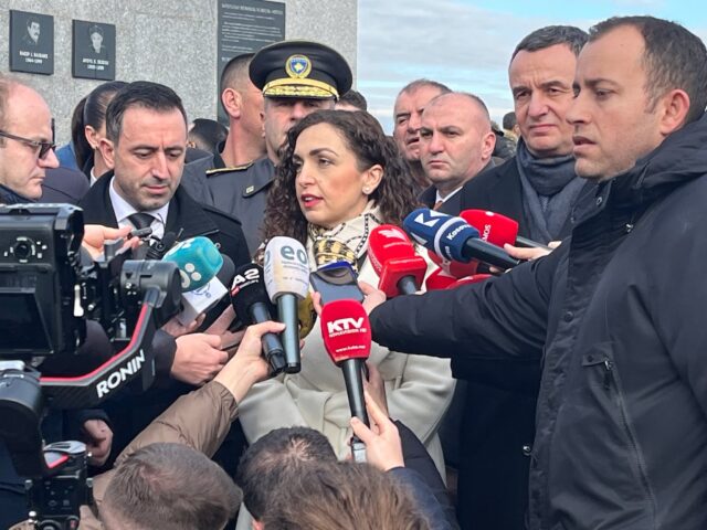 Osmani nga Reçaku: Serbia me mendësinë e njetë, qëllim kishte ta zhdukte popullin shqiptar në Kosovë nga faqja e dheut