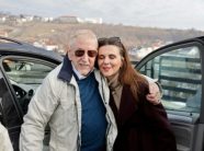 Çitaku ndan foto me William Walker: Në përqafimin e historisë dhe mirënjohjes