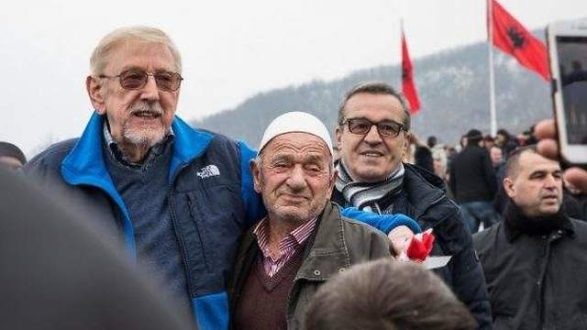 Walker shpallet “Qytetar i Përjetshëm i Shtimes”