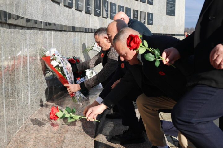 OVL e UÇK-së: Nderimi për të rënët në Reçak, obligim kombëtar