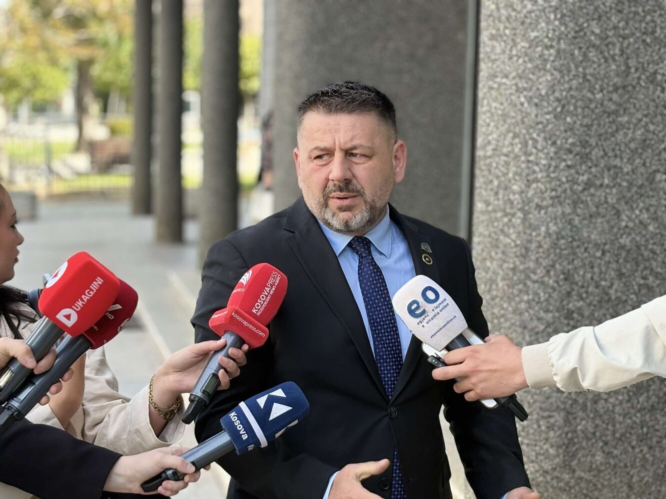 Bekë Berisha kryetar i KB Prishtinës, MKRS thotë se nuk mund të jetë edhe deputet edhe udhëheqës në klub