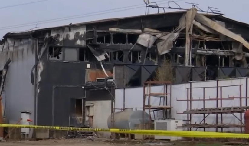 Arrestohet edhe i dyshuari i katërt për djegien e “Gate Club”