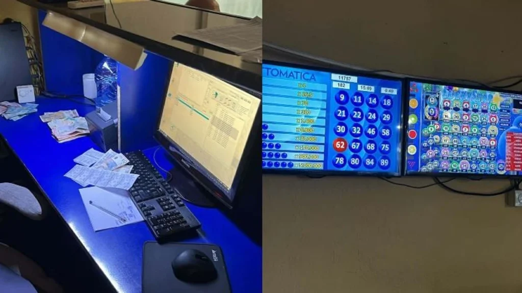 Aksion i gjerë i Policisë në Zubin Potok, goditen lojërat e fatit dhe skemat piramidale