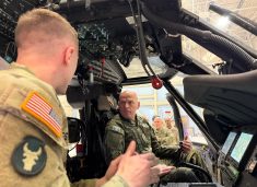 Gjeneral Jashari pasi u njoftua me “Black Hawk” në Ajova: I nevojiten shumë FSK-së