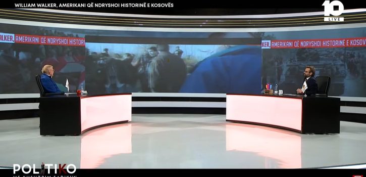 William Walker tregon historinë kur dëgjoi për herë të parë për Reçakun: Reçaku më ka ndjekur çdo ditë të jetës sime për 27 vjet