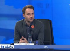 Frashër Krasniqi: Me ardhjen e Kurtit në pushtet u ndërtua një iluzion se qeverisja e tij do të ishte e përkohshme