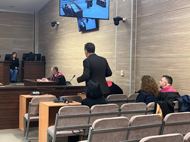 Zyba kërkon largimin e prokurorit të rasti: E konsideroj konflikt interesi