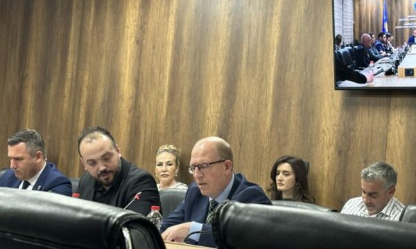 Gjyqësori me 10 milionë euro më pak se sa kërkoi për vitin 2025