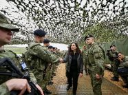 Osmani: FSK, krenaria jonë, mburoja e atdheut, fuqia që garanton lirinë