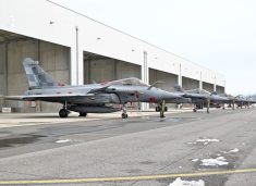 NATO: Kroacia tani do të mbrojë qiellin me Rafale