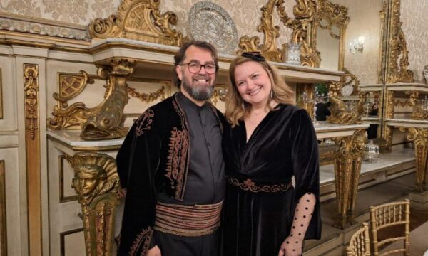 Ambasadorja Edona Maloku përfaqëson Kosovën në ceremoninë e Vitit të Ri në Lisbonë