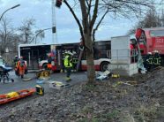 Treni përplaset me autobusin në Hamburg, një i vdekur dhe dhjetë të lënduar