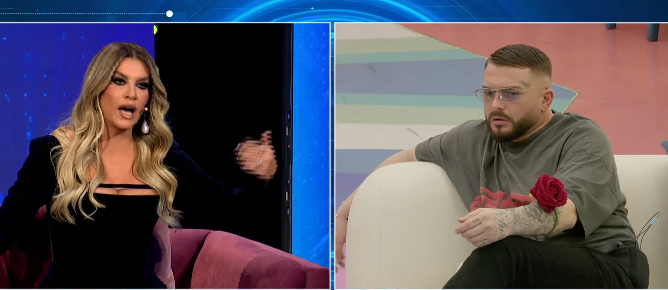 Leonora për Limin: “Edhe po të ishte babai i pesë fëmijëve të mi…”