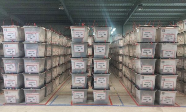 Rinumërohen 312 nga 914 vendvotime, këtyre kandidatëve iu hoqën më së shumti vota