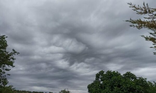 Fundjavë e vranët, temperaturat në rënie