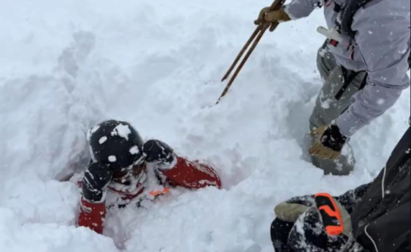 Një i vdekur dhe dy të plagosur nga orteku në Valais të Zvicrës