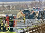 Sot varroset 28-vjeçari nga Turjaka e Malishevës që vdiq tragjikisht në aksidentin në Slloveni