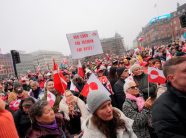 Protestuesit në Danimarkë mbështesin Grenlandën pas kërcënimit të Trumpit për pushtim