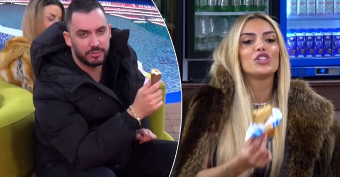 Debat i fortë mes Keijsit dhe Brikenës: Niveli yt janë…