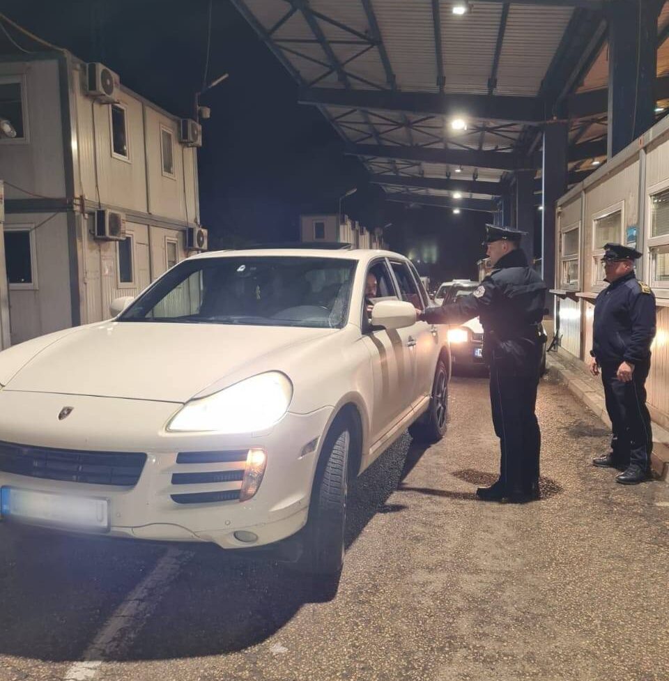 Ligji për të Huajt dhe ai për Automjete, Kosova me fushatë në pika kufitare e Aeroport