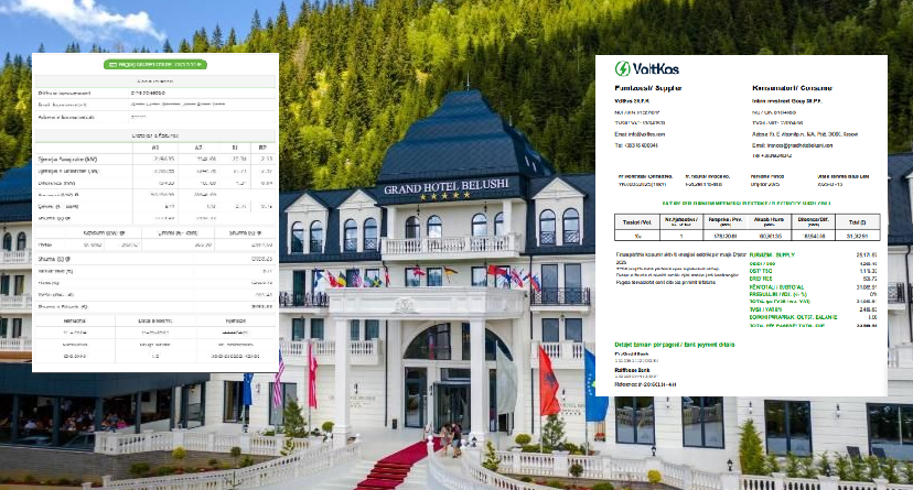 Biznesit turistik i trefishohet çmimi i rrymës