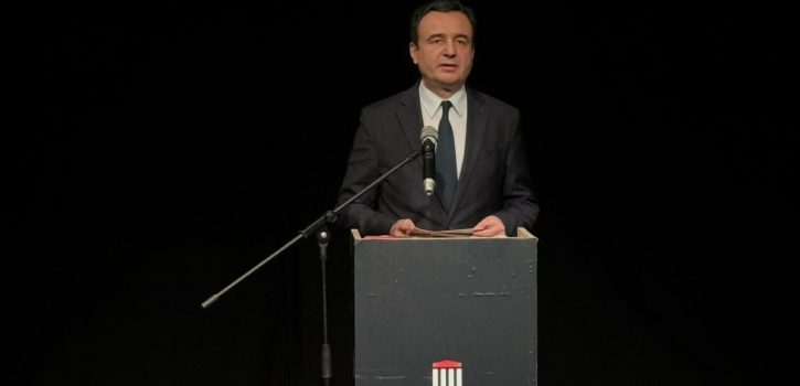 Kurti për Skënderbeun: Personaliteti më i rëndësishëm në historinë e shqiptarëve, është në qendër të identitetit shqiptar