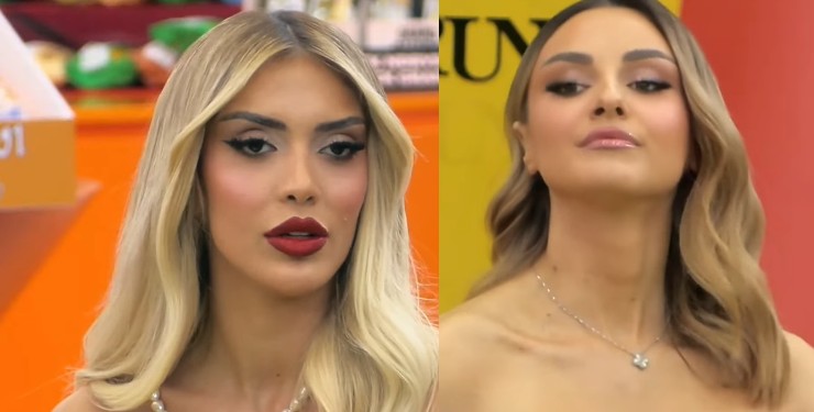 Ina nuk është penduar aspak nga deklaratat e saj të forta ndaj Brikenës